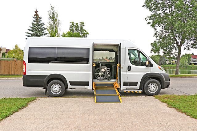 A Complete Breakdown of the Cost of Wheelchair Accessible Vans in the U.S.