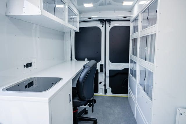 Mobile Outreach Van