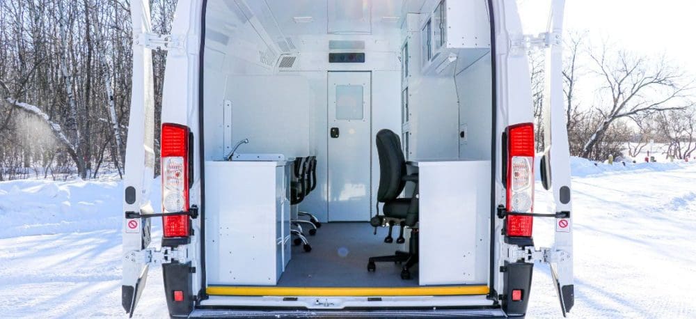 Mobile Clinic Van