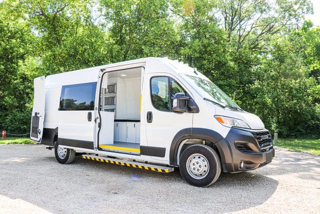 Mobile Medical Unit