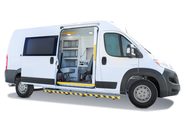 Medical Transfer Van / Non-Emergency Medical Transfer Van