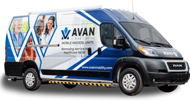 Avan vans on sale