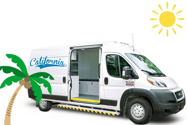 Mobile Medical Clinic in California