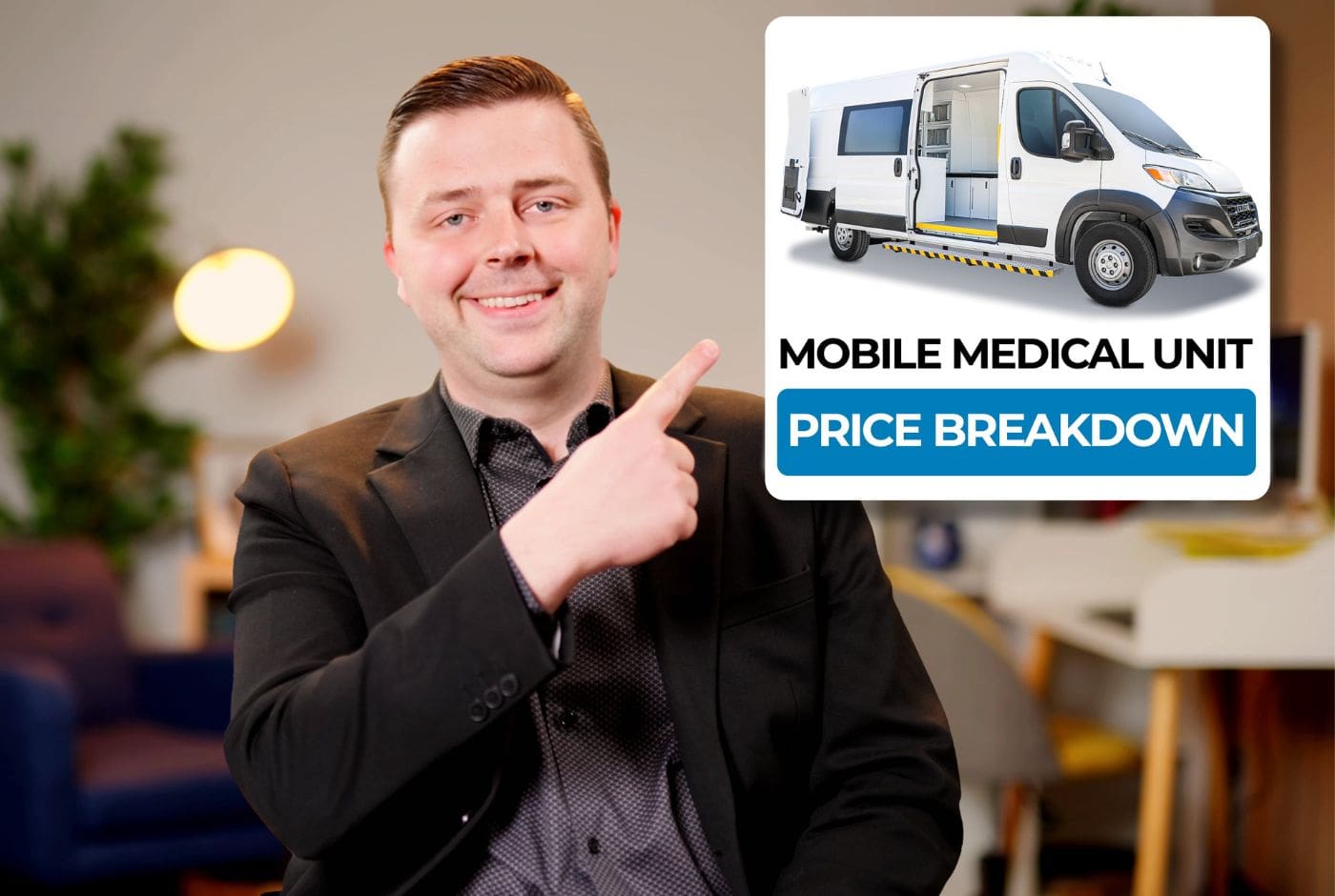 Breaking Down The Price of Mobile Medical Units In The US