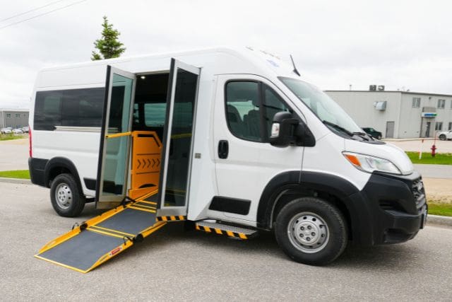 What Is an Ambulette? - AVAN Mobility