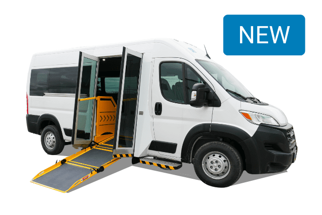 AVAN Mobility Mobile Medical Vans USA