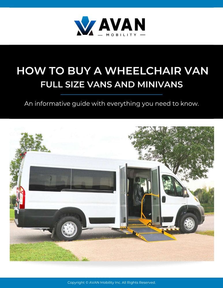 Avan vans outlet