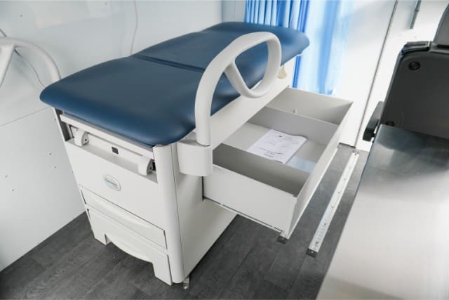 mobile clinic in Florida