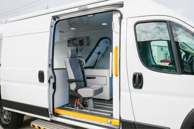 Mobile IV therapy