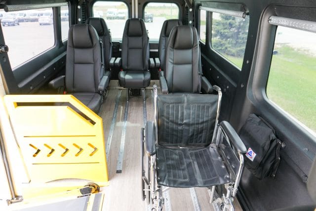 Transportation for dialysis patients