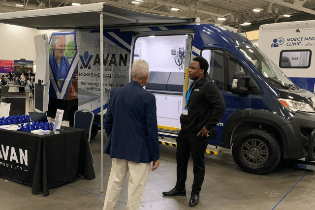 Mobile Healthcare Association conference