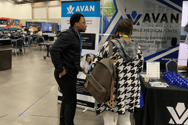 Mobile Healthcare Association conference