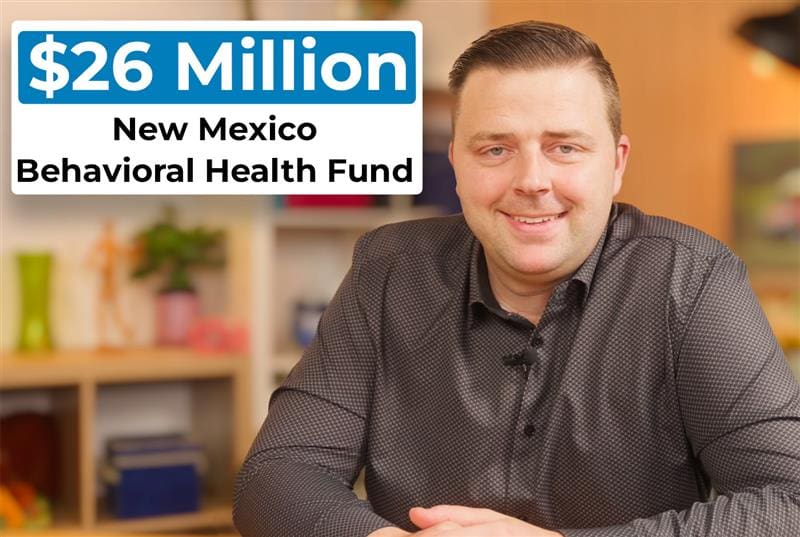 (Video) How to get Funding for Mobile Behavioral Health in New Mexico?