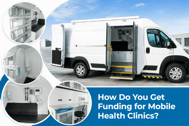 Mobile Rhc How Do You Get Funding for Mobile Health Clinics?